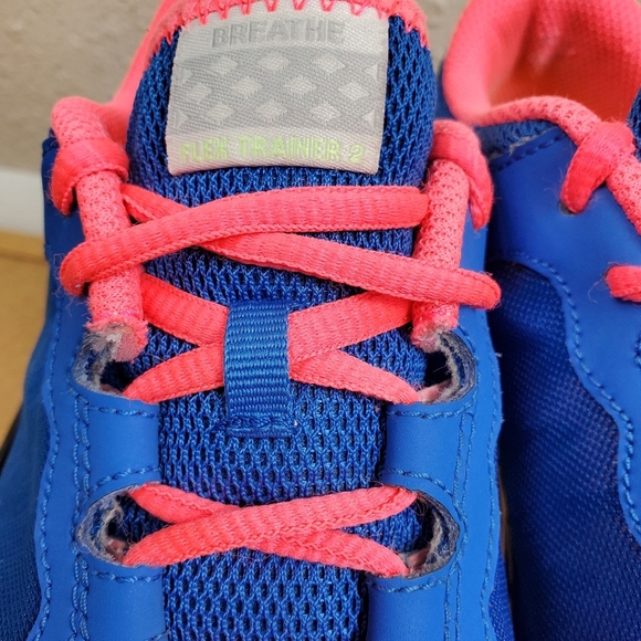 Nike Womens Breathe Flex TR2
 511332-400 
Sneakers - Picture 2 of 13